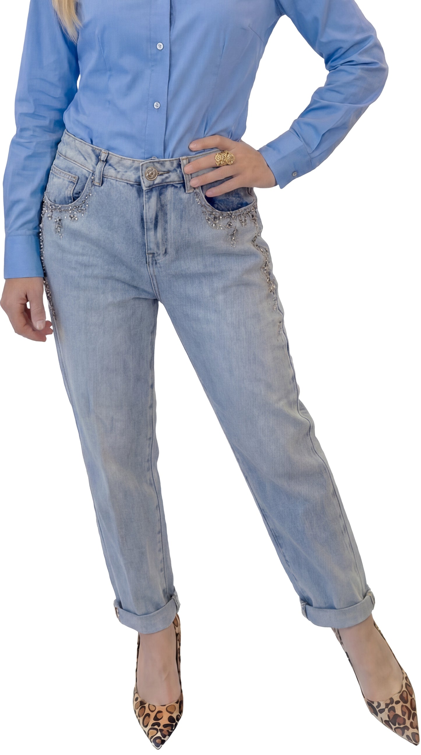 DISHE - JEANS D996106