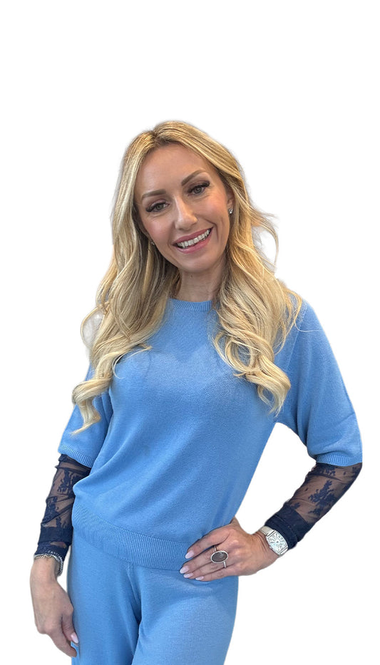 KONTATTO- MAGLIA 3M1504C