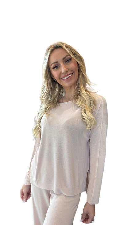 KONTATTO- MAGLIA SPACCHETTI 3M1500C