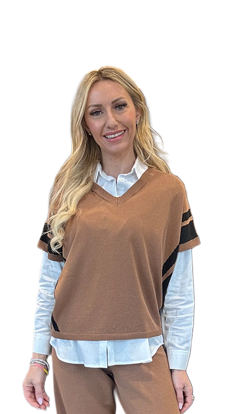 KONTATTO- MAGLIA 3M1552C