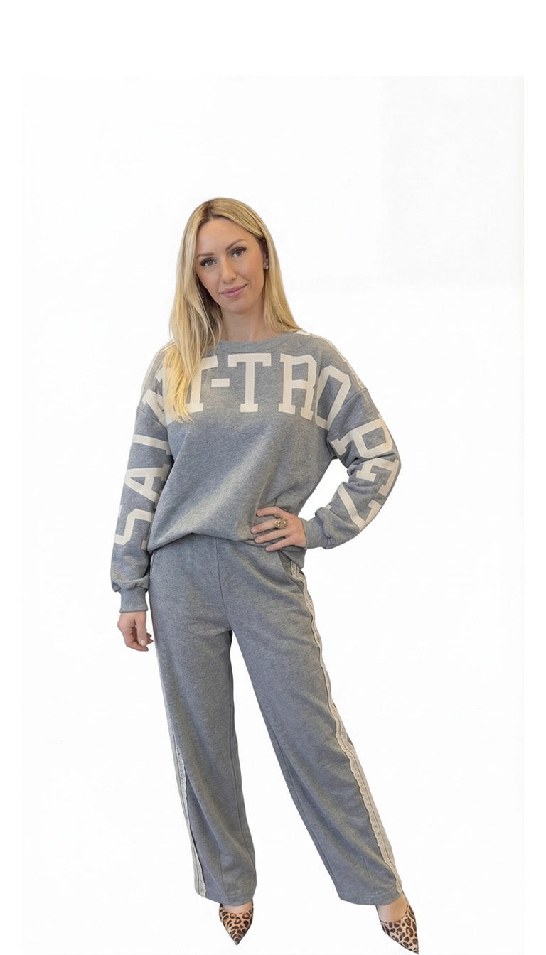 MOTEL- PANTALONE 38614G