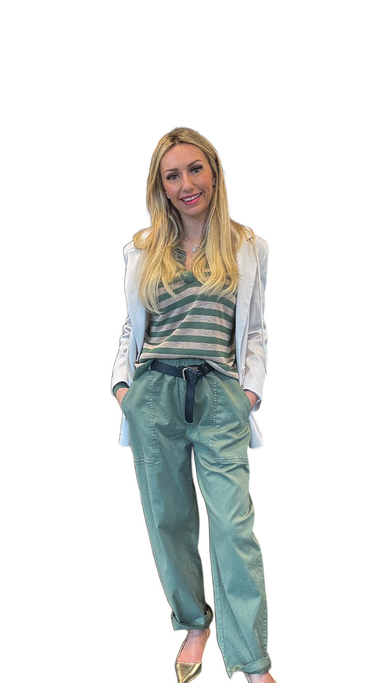 HAVEONE - PANTALONE PMA- Q217