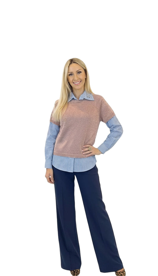 IMPERIAL- PANTALONE PER6JAW