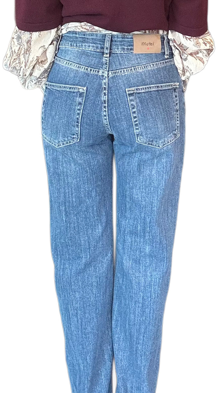 MOTEL - Denim P153T