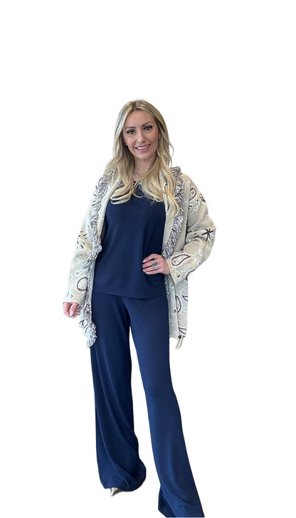 KONTATTO- PANTALONE 3M1522C